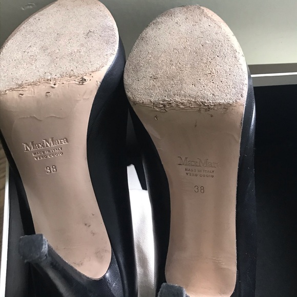❤️MAXMARA Italian Pumps - Picture 13 of 13